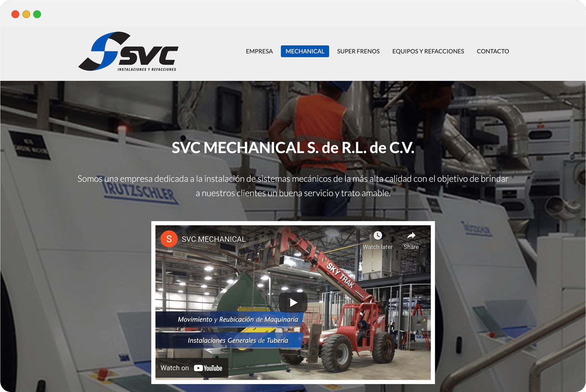 svc-installations